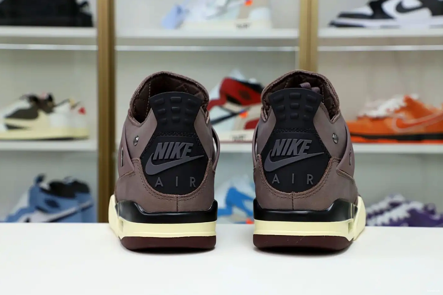 Kimikick JORDAN AIR AM 4 0502